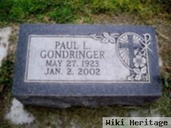 Paul L. Gondringer