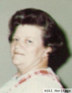 Alberta Farrimond Sorensen