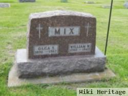 William W Mix