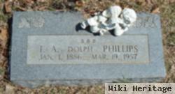 T. A. "dolph" Phillips