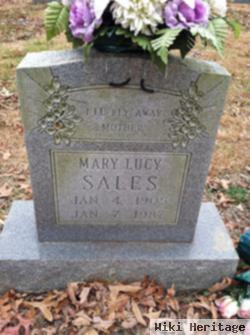 Mary Lucy Sales