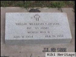 Virgil W. Carson