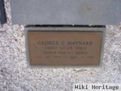 George Carl Maynard