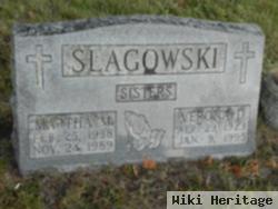 Martha M Slagowski