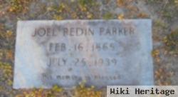 Joel Redin Parker