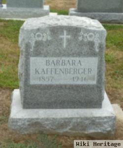 Barbara Koffenberger