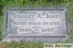 Stanley A. James