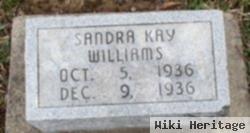 Sandra Kay Williams