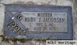 Ruby Jones Jacobsen