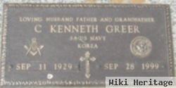 C Kenneth Greer