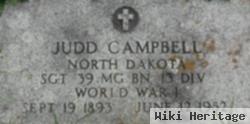 Noel Judd Campbell