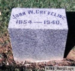 John William Creveling