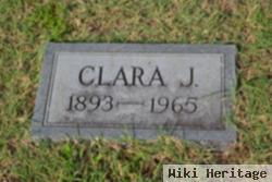 Clara Jane Melson Mccullough