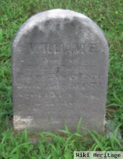 William E Fisher