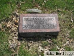 Orleanna Curry Price