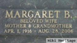 Margaret Black Hawkins