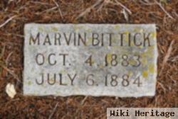 Marvin Bittick