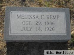 Melissa Catherine "kate" Kemp Kemp