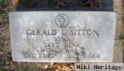 Gerald L. Sitton