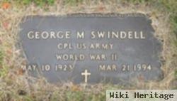 George M. Swindell