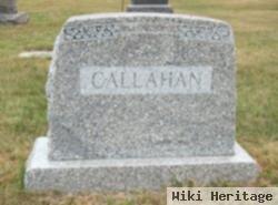 George Bertram Callahan