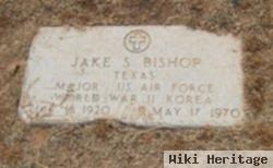 Maj Jake Sherwood Bishop, Jr