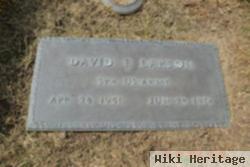 David Eric Larson, Sr