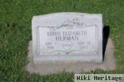 Edith Elizabeth Willoughby Herman