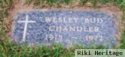 Wesley Miles "bud" Chandler