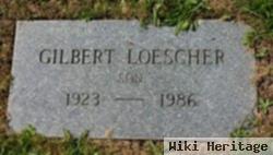 Gilbert Loescher