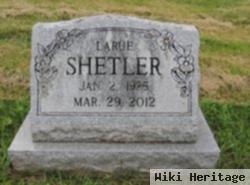 Larue Shetler