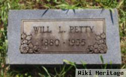 Will L. Petty