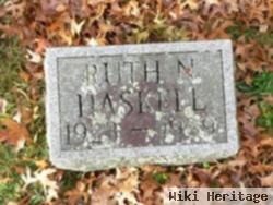 Ruth N. Haskell