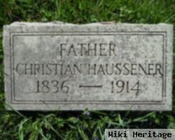 Christian Haussener