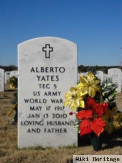 Alberto Yates
