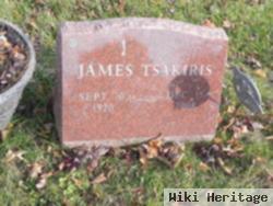 James Tsakiris