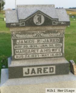 Margaret Ann Kelsey Jared