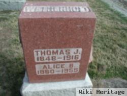 Thomas J Wetherholt