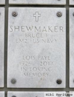 Lois Faye Shewmaker