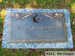 Emma L Embrey