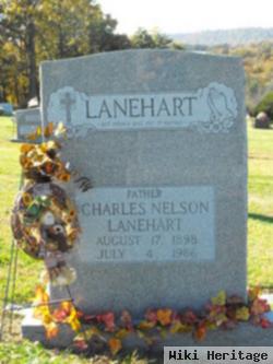 Charles Nelson Lanehart