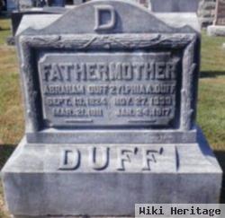 Abraham Duff