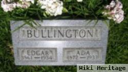 Edgar Bullington