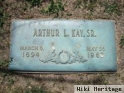 Arthur L Kay, Sr