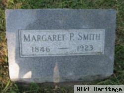 Margaret P. Smith