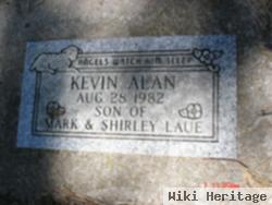 Kevin Alan Laue