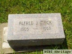 Alfred J Mack