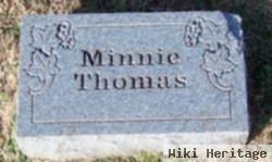 Minnie Thomas