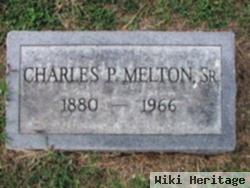 Charles Priestley Melton, Sr