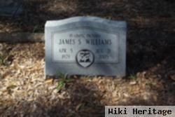 James S Williams